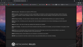 GTARP Rules.png GTARP Rules.png