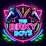 DALL·E 2023-11-23 10.57.10 - A logo for 'The Birky Boys' in a neon and Grand Theft Auto style,...png