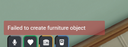 failed to create furniture object.png