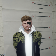 Johnny robertson/Wolfie