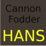 Cannon Fodder HANS