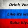 DrinkVodka